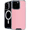 Light Pink iPhone 16 Pro MagSafe Case